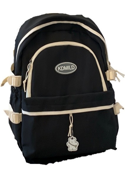 Bilgisayar Sırt Çantası Büyük Kapasiteli Sırt Çantası Üniversite Öğrenci Çantası (Yurt Dışından)