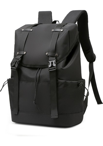 Kış Yeni Açık Hava Modası Moda Okul Çantası, Seyahat Sırt Çantası, Üniversite Öğrencileri, Erkekler ve Kadınlar Için Gündelik Bilgisayar Sırt Çantası (Yurt Dışından)