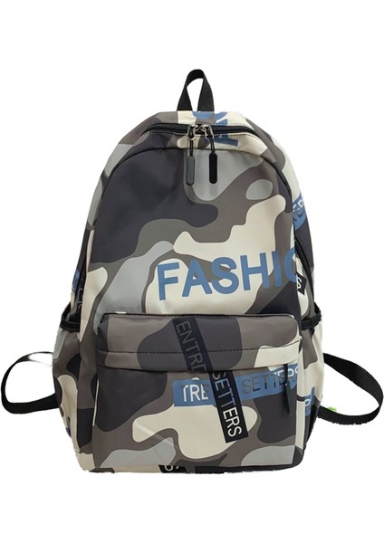 Kadınlar Için Sırt Çantası, Ortaokul ve Lise Öğrenci Çantası, Erkek Sırt Çantası, Gündelik Çanta, Büyük Kapasiteli (Yurt Dışından)