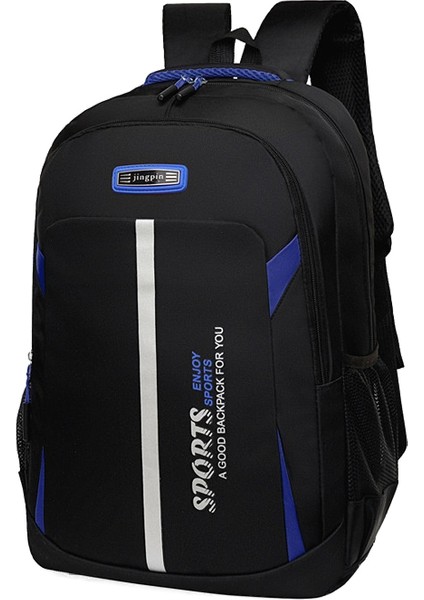 Moda Rahat Sırt Çantası Erkek Banliyö Çantası Sırt Çantası Kadın Seyahat Kolej Tarzı Iş (Yurt Dışından) fiyatları