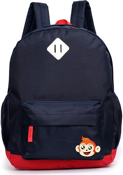 Çocuk Sırt Çantası Anaokulu Okul Çantası Ilköğretim Okulu Erkek ve Kız Karikatür Sevimli Sırt Çantası (Yurt Dışından)