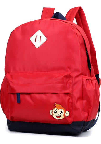 Çocuk Sırt Çantası Anaokulu Okul Çantası Ilköğretim Okulu Erkek ve Kız Karikatür Sevimli Sırt Çantası (Yurt Dışından) fiyatları