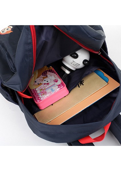 Çocuk Sırt Çantası Anaokulu Okul Çantası Ilköğretim Okulu Erkek ve Kız Karikatür Sevimli Sırt Çantası (Yurt Dışından) indirimleri