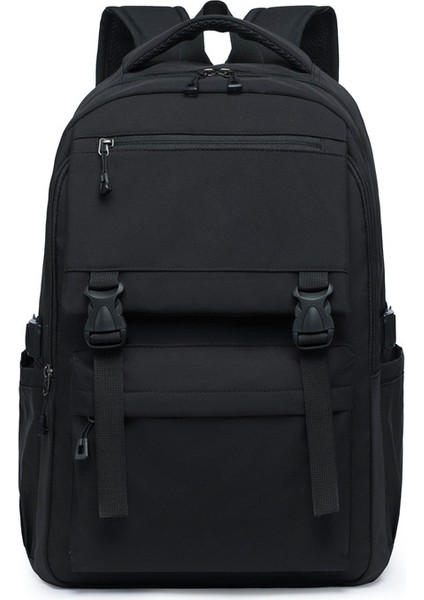 Kız ve Erkek Çocuklar Için Üniversite Tarzı Sırt Çantaları, Geziler Için Okul Çantaları, Büyük Kapasiteli Sırt Çantaları (Yurt Dışından)