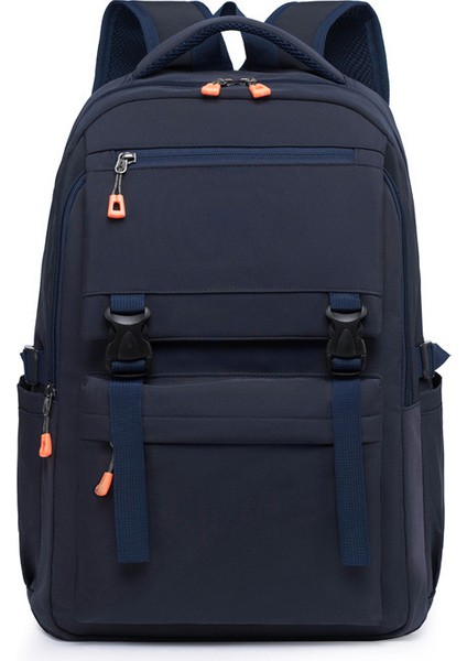 Kız ve Erkek Çocuklar Için Üniversite Tarzı Sırt Çantaları, Geziler Için Okul Çantaları, Büyük Kapasiteli Sırt Çantaları (Yurt Dışından) indirimleri