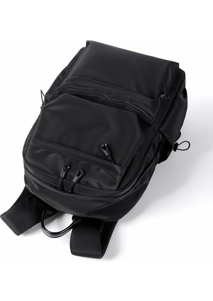 Erkek Sırt Çantası, Bilgisayar Çantası, Aşınmaya Dayanıklı, Dayanıklı, Gündelik Okul Çantası, Büyük Kapasiteli (Yurt Dışından) fırsatları