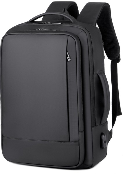 Sırt Çantası Sırt Çantası Erkek Bilgisayar Çantası Sırt Çantası Laptop Çantası Genişletilebilir Büyük Kapasiteli Basit Trendy Okul Çantası Üniversite Öğrencisi (Yurt Dışından) fiyatları