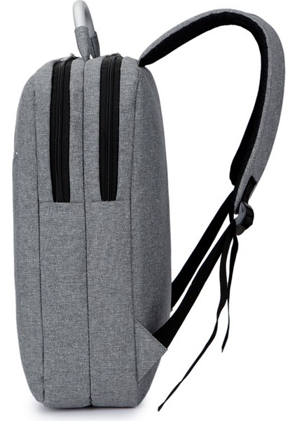 Iş Sırt Çantası Sırt Çantası Taşınabilir Öğrenci Okul Çantası Seyahat Çok Fonksiyonlu Laptop Çantası (Yurt Dışından) indirimleri