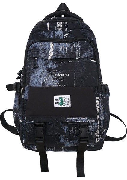 Ortaokul ve Lise Öğrencisi Sırt Çantası Erkek Sırt Çantası (Yurt Dışından) modelleri