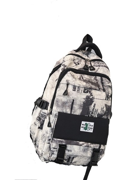 Ortaokul ve Lise Öğrencisi Sırt Çantası Erkek Sırt Çantası (Yurt Dışından) indirimleri