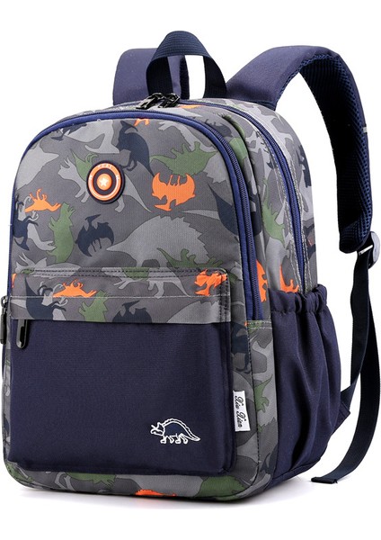 Ilkokul Öğrencileri Için Okul Çantaları, Kız ve Erkek Çocuklar Için Hafif, Yükü Azaltan, Omurga Koruyucu, Aşınmaya Dayanıklı Sırt Çantası. (Yurt Dışından)