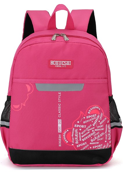 Kız ve Erkek Çocuklar Için Anaokulu Okul Çantaları, Sevimli Karikatür Okul Çantaları, Ilkokul Çocukları Için Sırt Çantaları (Yurt Dışından)