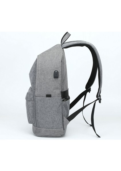 Erkekler ve Kadınlar Için Basit Sırt Çantası, Gündelik Sırt Çantası, Dış Mekan, Çok Yönlü, Büyük Kapasiteli, Şık Bilgisayar Çantası, Öğrenci Okul Çantası (Yurt Dışından) fiyatları