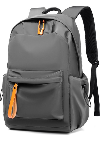 Su Geçirmez Oxford Kumaş Sırt Çantası Erkek Büyük Kapasiteli Rahat Açık Seyahat Sırt Çantası Orta Okul Öğrencisi Okul Çantası (Yurt Dışından) fiyatları