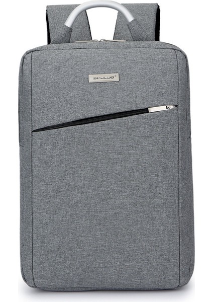 Iş Sırt Çantası Sırt Çantası Taşınabilir Öğrenci Okul Çantası Seyahat Çok Fonksiyonlu Laptop Çantası (Yurt Dışından) fiyatları