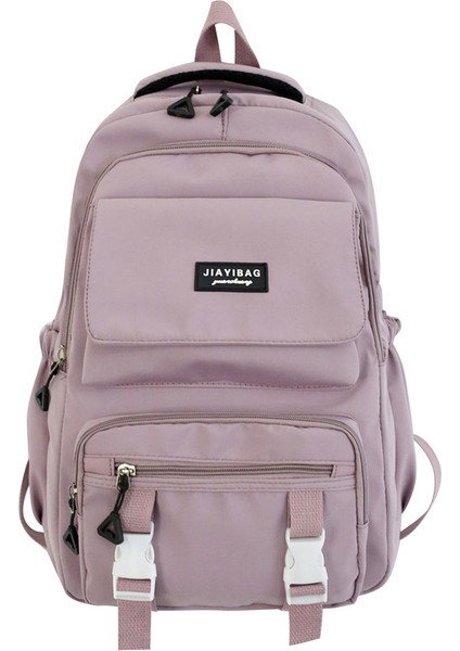 Öğrenci Büyük Kapasiteli Sırt Çantası, Ortaokul Öğrencisi Okul Çantası, Gündelik Seyahat Bilgisayar Sırt Çantası (Yurt Dışından) fırsatları