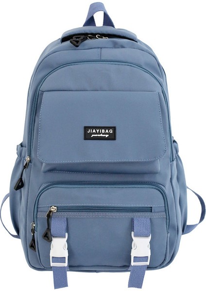 Öğrenci Büyük Kapasiteli Sırt Çantası, Ortaokul Öğrencisi Okul Çantası, Gündelik Seyahat Bilgisayar Sırt Çantası (Yurt Dışından) indirimleri