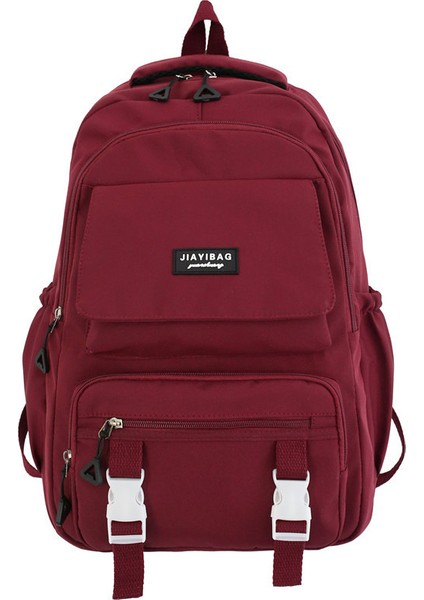 Öğrenci Büyük Kapasiteli Sırt Çantası, Ortaokul Öğrencisi Okul Çantası, Gündelik Seyahat Bilgisayar Sırt Çantası (Yurt Dışından) fiyatları