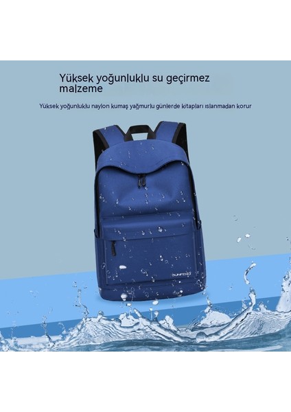 Kadınlar Için Naylon Büyük Kapasiteli Sırt Çantası, Yüksek Yoğunluklu Su Itici Sırt Çantası (Yurt Dışından) modelleri