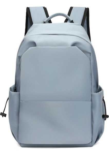 Genişletilmiş Büyük Kapasiteli Açık Hava Seyahat Çantası Oxford Kumaş Öğrenci Çok Fonksiyonlu Bilgisayar Sırt Çantası Kadınlar Için Sırt Çantası (Yurt Dışından)