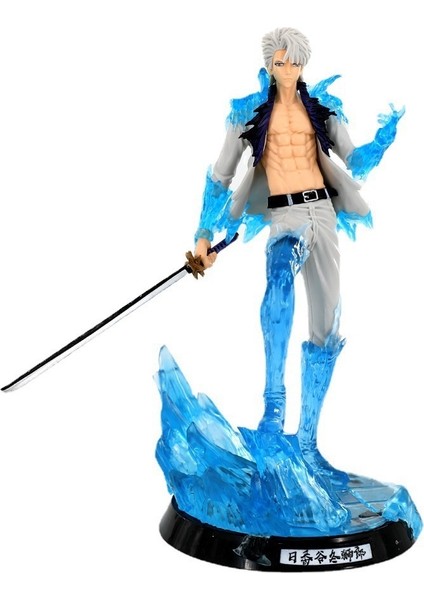 Ölüm Kan Savaş Bin Yıl Hitsugaya Toshiro Bebek Heykeli El Modeli Süsleme (Yurt Dışından)