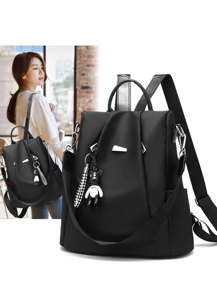 Bayanlar Sırt Çantası Yeni Açık Hava Gündelik Moda Hırsızlığa Karşı Sırt Çantası (Yurt Dışından) fiyatları