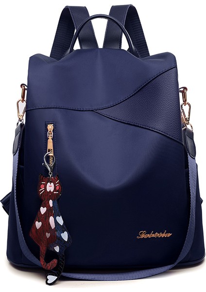 Oxford Kumaş Kadın Moda Hırsızlık Önleyici Sırt Çantası Seyahat Sırt Çantası (Yurt Dışından) modelleri