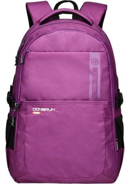 Seyahat Çantası Baijiawei Çok Fonksiyonlu Iş Bilgisayarı Erkek ve Kadın Sırt Çantası (Yurt Dışından)