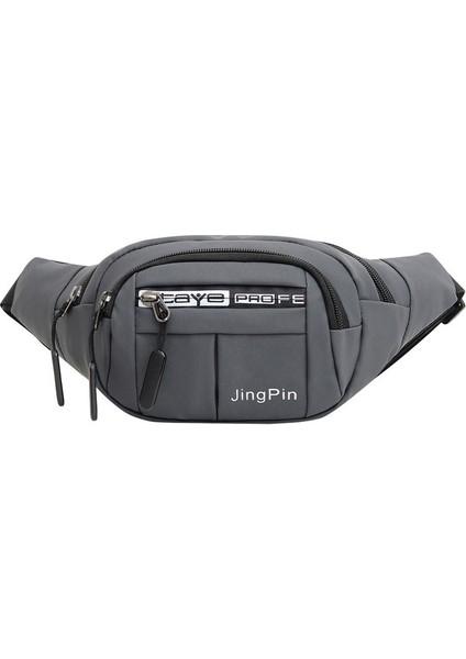 Erkek Göğüs Çantası Messenger Çanta Suya Dayanıklı Aşınmaya Dayanıklı Pu Messenger Çanta (Yurt Dışından) fiyatları