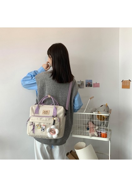 Çok Fonksiyonlu Üç Amaçlı Tek Omuz Askılı Çanta (Yurt Dışından) fiyatları