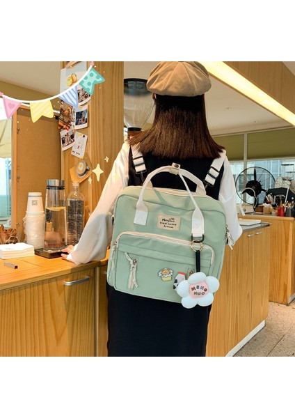 Çok Fonksiyonlu Üç Amaçlı Tek Omuz Askılı Çanta (Yurt Dışından) fiyatları