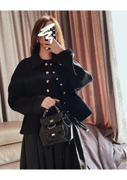 Elmas Işlemeli Iplikten Yapılmış, Her Şeye Uygun Retro Sırt Çantası (Yurt Dışından) modelleri