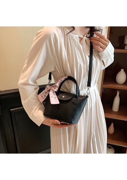 Yeni Trend Moda High Sense Tek Kişilik Messenger Çok Yönlü Bayan Çanta (Yurt Dışından) modelleri