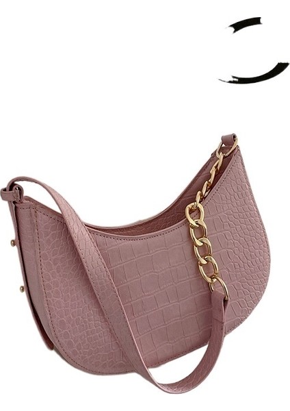 Yeni Moda Moda Omuz Çantası (Yurt Dışından)