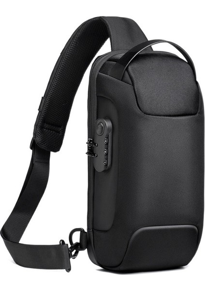Göğüs Çantası El Çantası Erkek Hırsızlığa Karşı Messenger Çanta Spor Messenger Çanta (Yurt Dışından) fiyatları