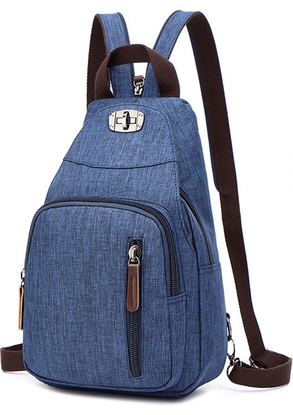 Su Geçirmez Dış Ticaret Kadın Rahat Çanta Moda Sırt Çantası (Yurt Dışından)