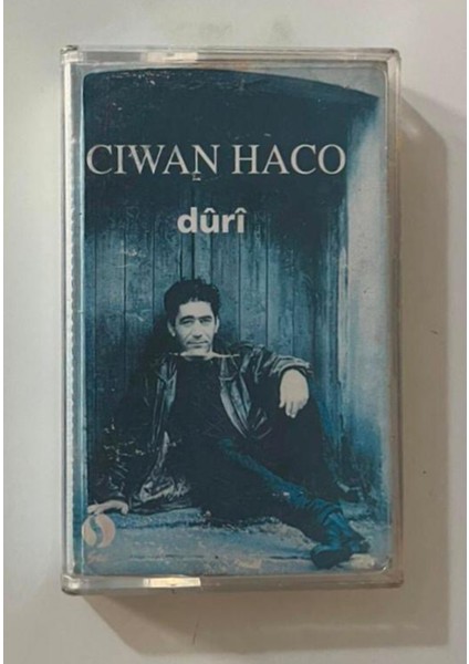 Ciwan Haco Duri Kaset (Orjnal Dönem Baskı Kaset)