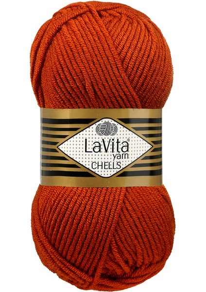 5 Adet Lavita Chells 9729 Kiremit