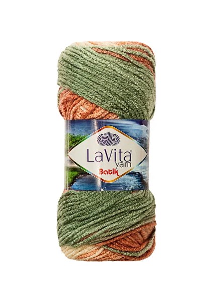 Batik DG13 Begonya El Örgü Ipi 100 Gr.