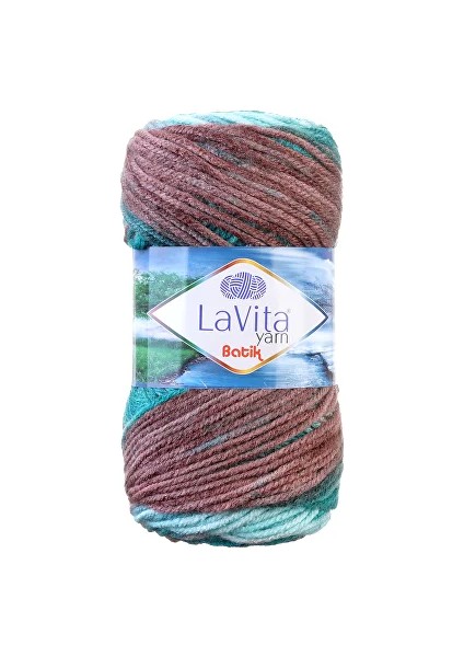 Batik DG18 Haseki El Örgü Ipi 100 Gr.