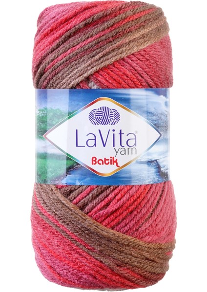 Batik DG02 Papatya El Örgü Ipi 100 Gr.