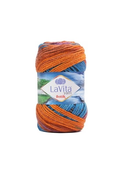 Batik DG03 Menekşe El Örgü Ipi 100 Gr.