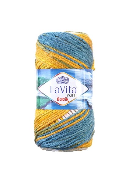 Batik DG19 Nergis El Örgü Ipi 100 Gr.