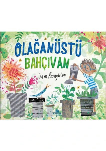 Olağanüstü Bahçıvan