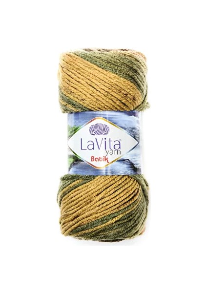 5 Adet Lavita Batik DG07 Skulent