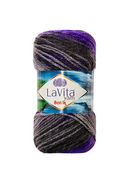 5 Adet Lavita Batik DG09 Zarif