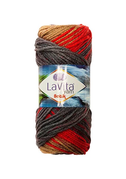 Batik DG06 Günebakan El Örgü Ipi 100 Gr.