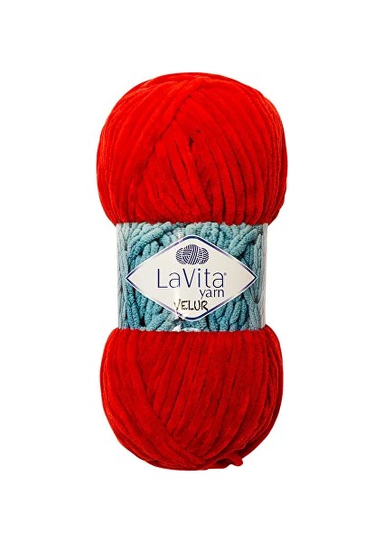 5 Adet Lavita Velur 2313 Nar Çiçeği