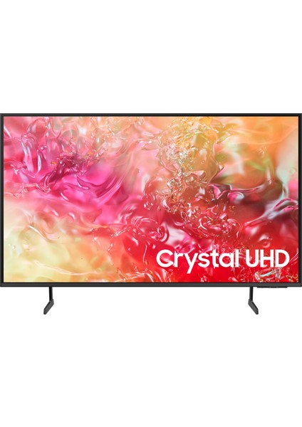 65DU7200 65" 163 Ekran Uydu Alıcılı Crystal 4K Ultra Hd Smart LED Tv