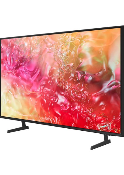 65DU7200 65" 163 Ekran Uydu Alıcılı Crystal 4K Ultra Hd Smart LED Tv